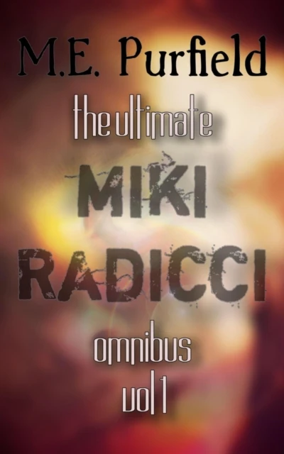 Ultimate Miki Radicci Omnibus Vol 1