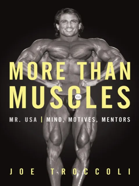 More Than Muscles