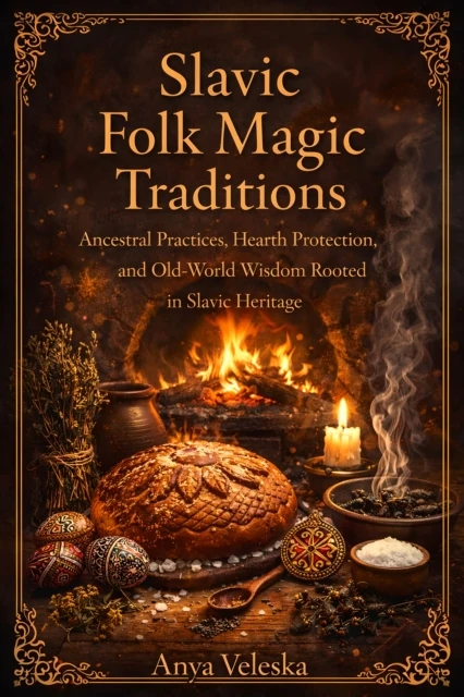 Slavic Folk Magic Traditions