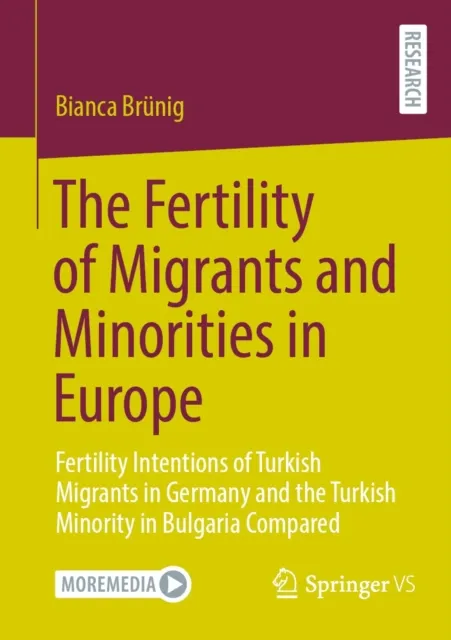 Fertility of Migrants and Minorities in Europe