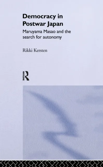 Democracy in Post-War Japan