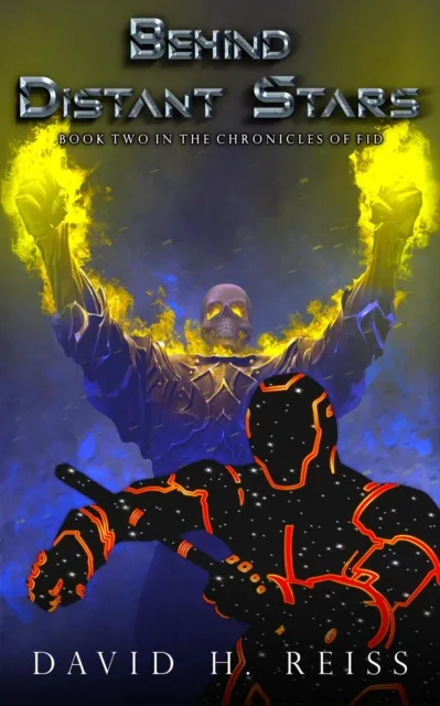 Behind Distant Stars