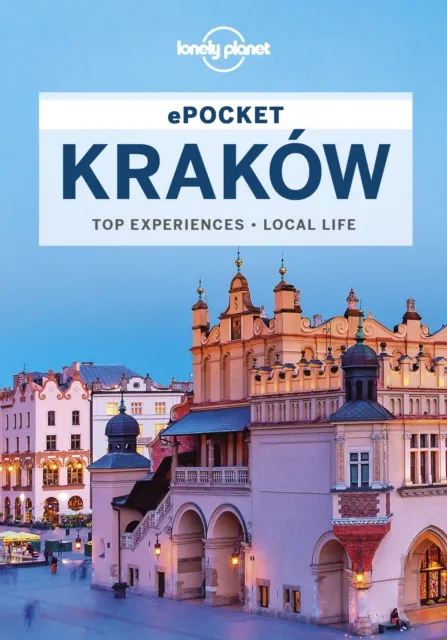 Lonely Planet Pocket Krakow