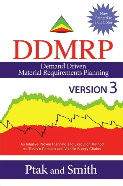 Demand Driven Material Requirements Planning (DDMRP): Version 3