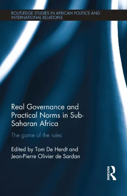 Real Governance and Practical Norms in Sub-Saharan Africa