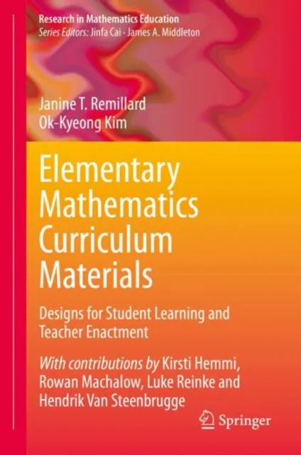 Elementary Mathematics Curriculum Materials