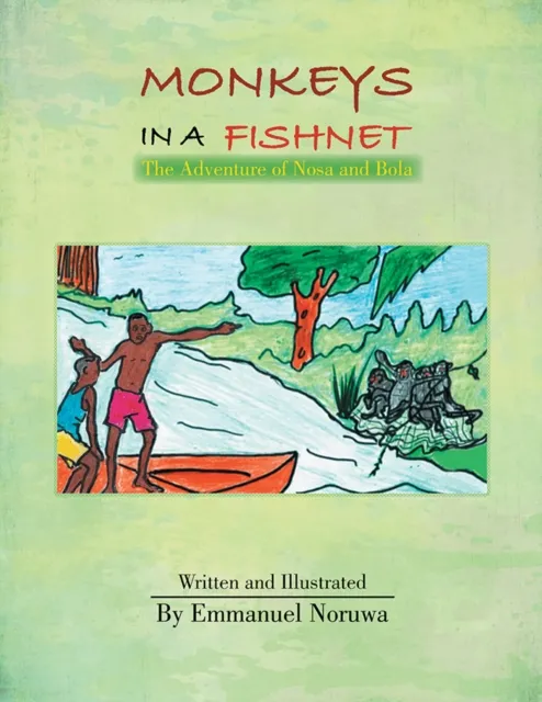 Monkeys in a Fishnet