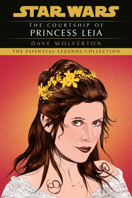 Courtship of Princess Leia: Star Wars Legends