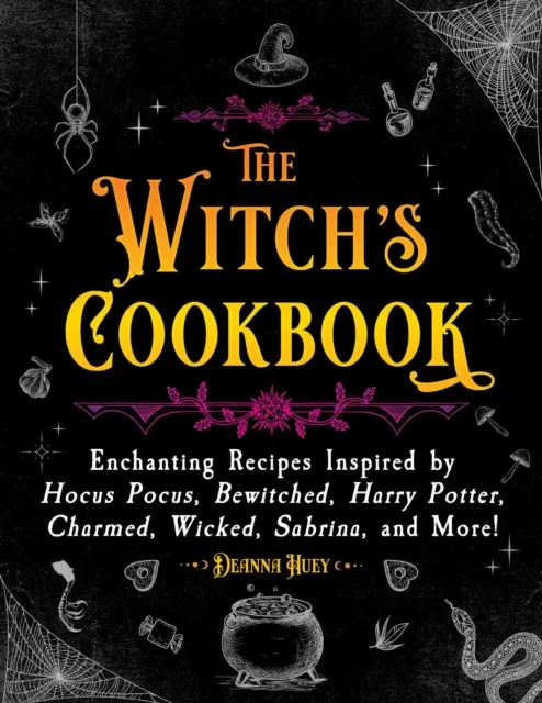 Witch's Cookbook
