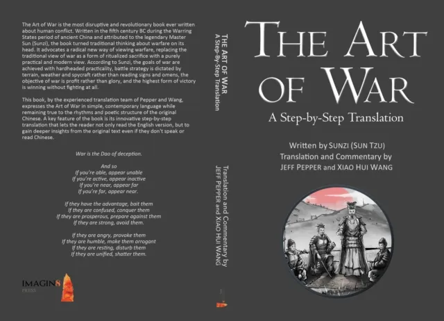 The Art of War : A Step-By-Step Translation