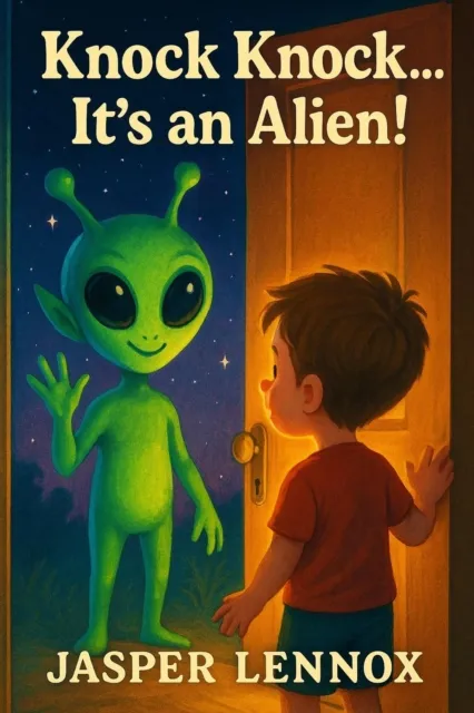 Knock Knock... It's an Alien!