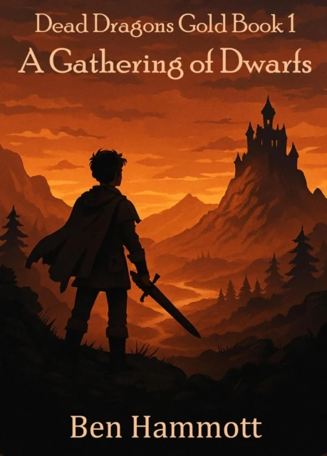 Gathering of Dwarfs - Dead Dragons Gold - Book 1