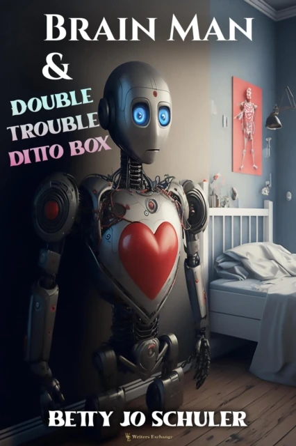 Brain Man and Double Trouble Ditto Box