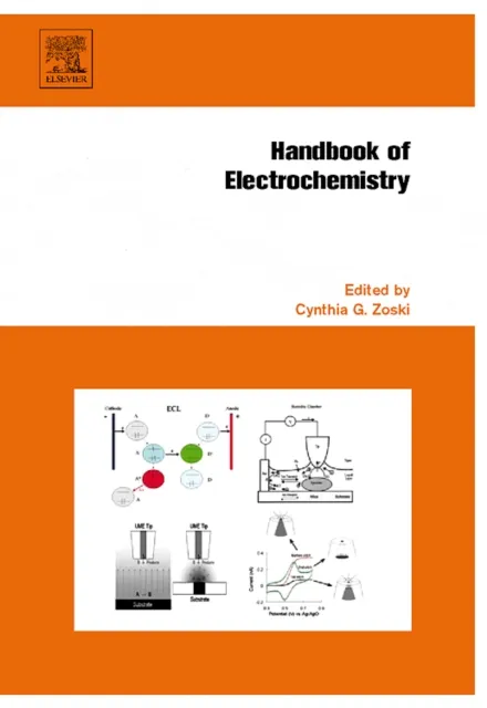 Handbook of Electrochemistry