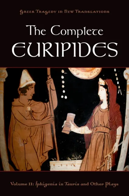 Complete Euripides