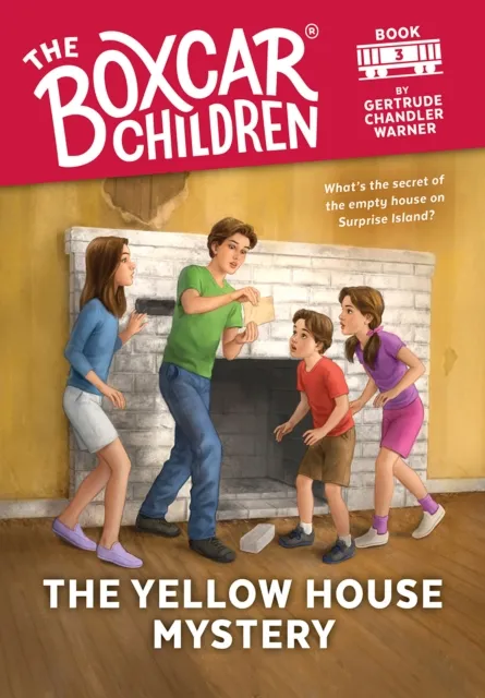 Yellow House Mystery