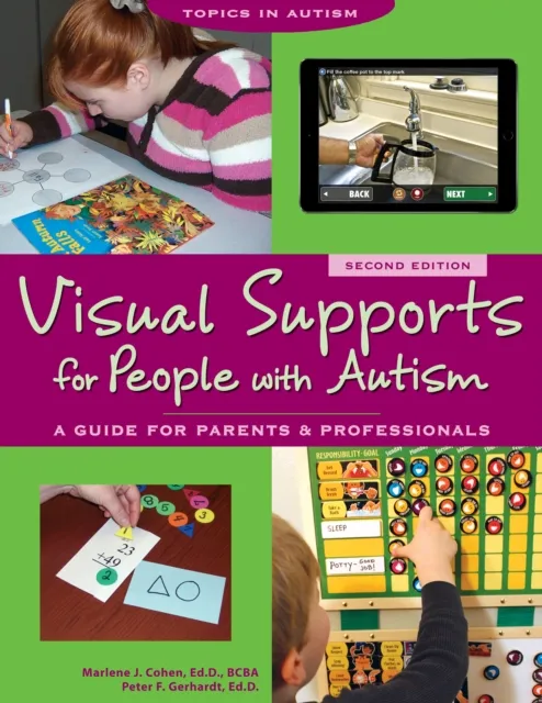 Visual Supports for People with Autism