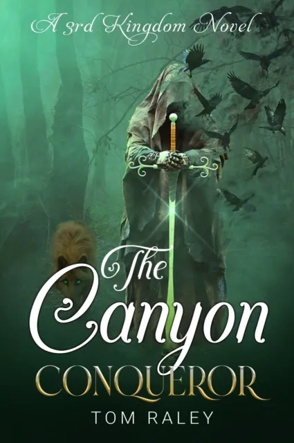 Conqueror - The Canyon