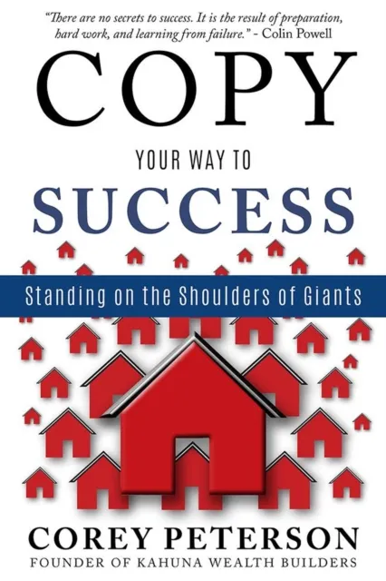 Copy Your Way to Success: Standing on the Shoulder of Giants