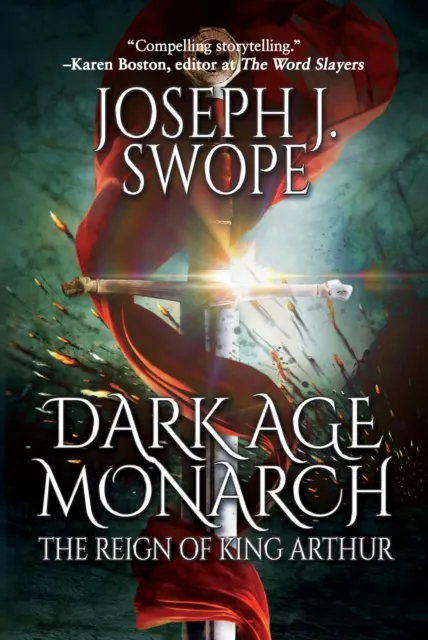 Dark Age Monarch: The Reign of King Arthur