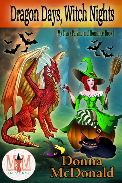 Dragon Days, Witch Nights: Magic and Mayhem Universe