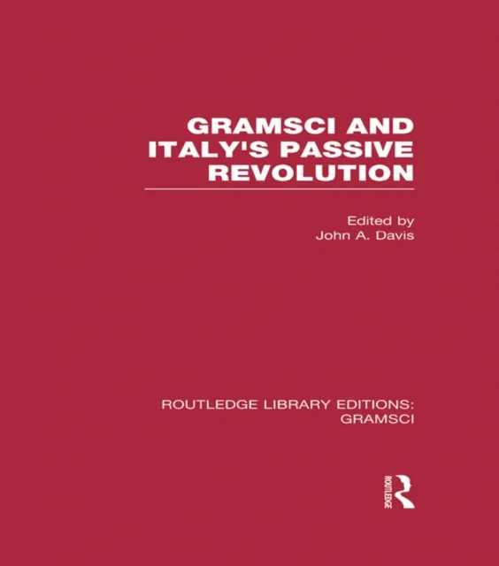 Gramsci (RLE: Gramsci)