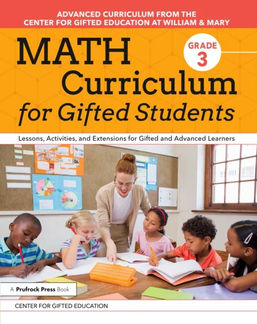 Math Curriculum for Gifted Students