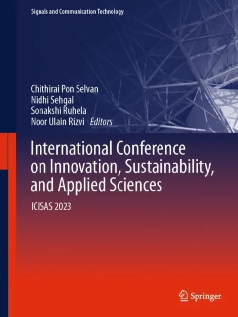 International Conference on Innovation, Sustainability, and Applied Sciences