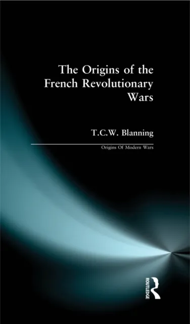 Origins of the French Revolutionary Wars