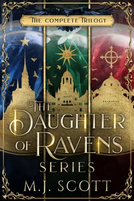 Daughter of Ravens Series