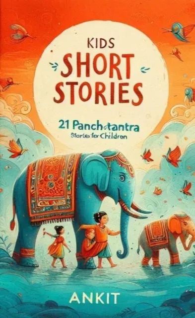 Kids Short Stories : 21 Panchtantra Stories for Children