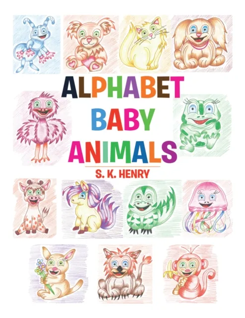Alphabet Baby Animals