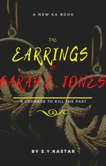 Earrings of Sarah E.Jones