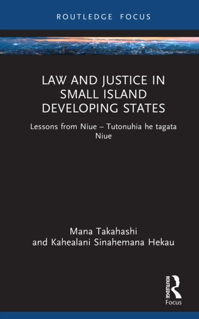 Law and Justice in Small Island Developing States
