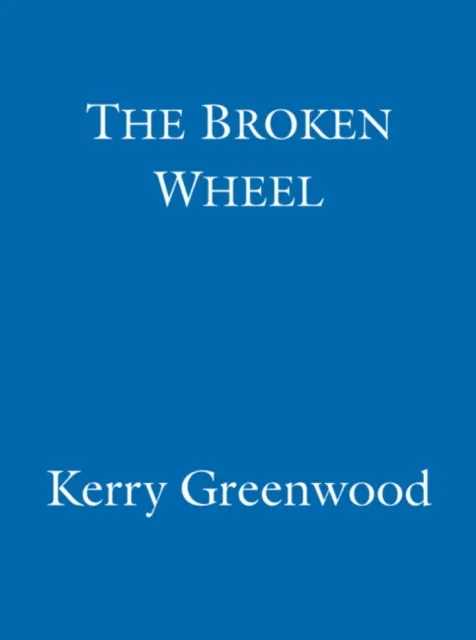 Broken Wheel