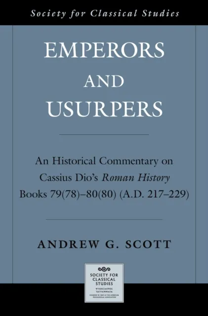 Emperors and Usurpers