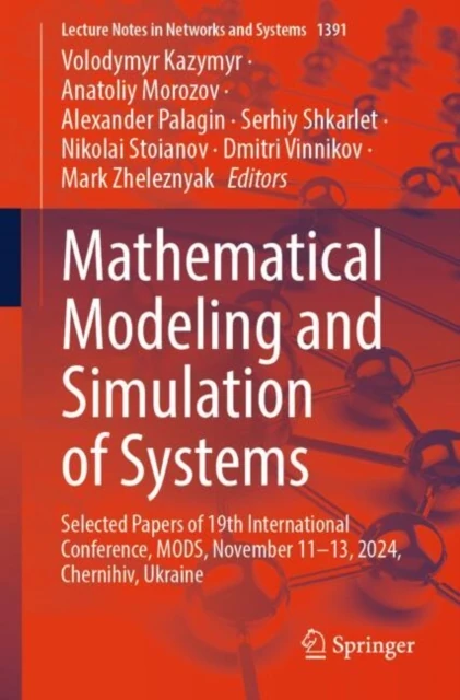 Mathematical Modeling and Simulation of Systems