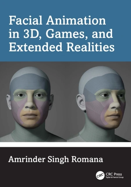 Facial Animation in 3D, Games, and Extended Realities