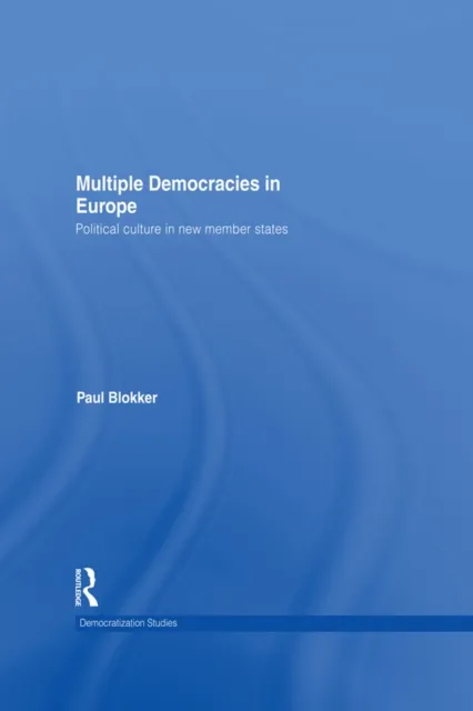 Multiple Democracies in Europe