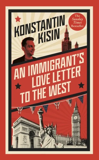 Immigrant's Love Letter to the West