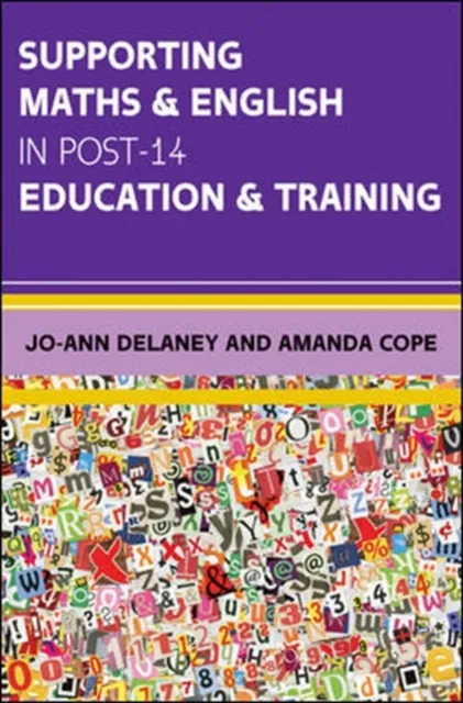 Supporting Maths and English in Post-14 Education and Training