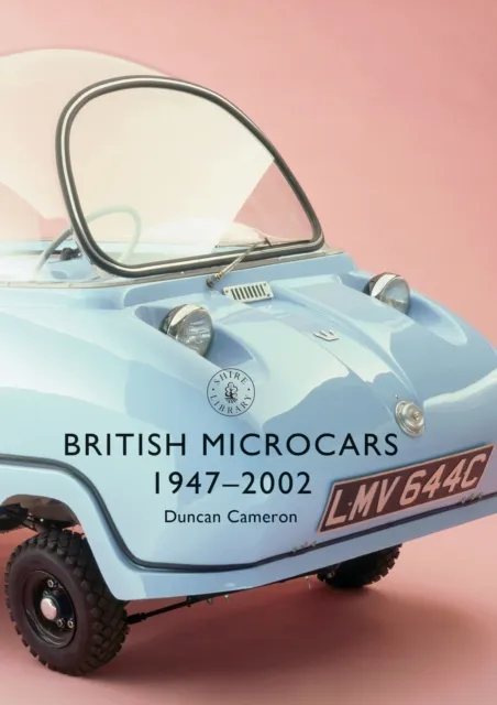 British Microcars 1947 2002