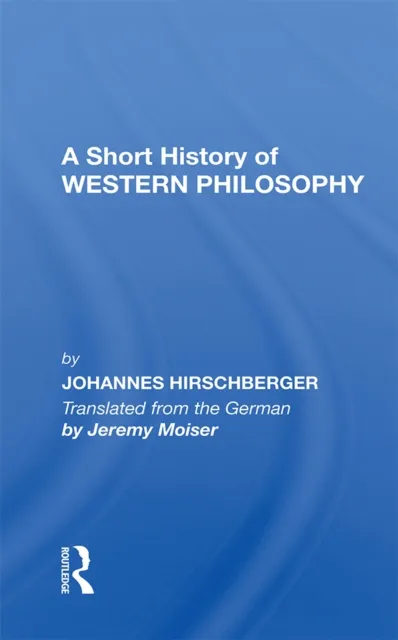 Short History W Philosoph