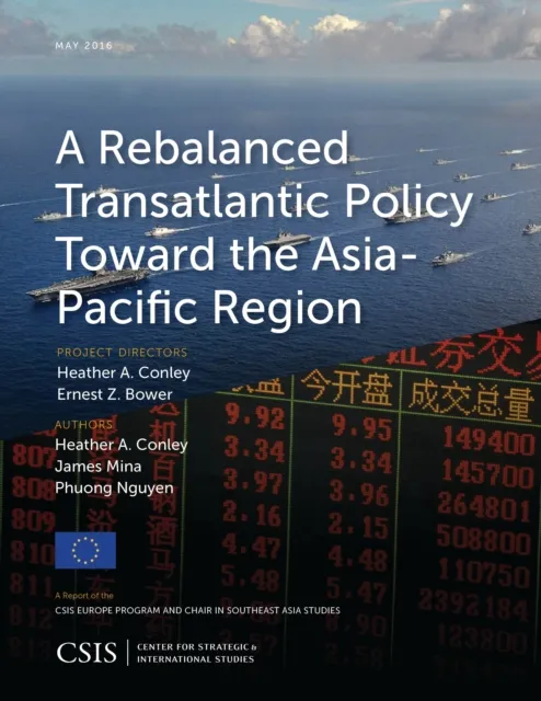 Rebalanced Transatlantic Policy Toward the Asia-Pacific Region