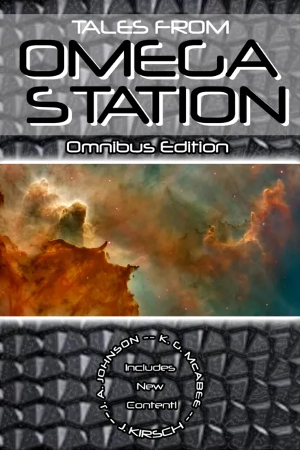 Tales from Omega Station: Omnibus Edition