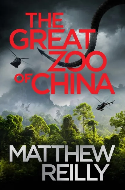Great Zoo Of China