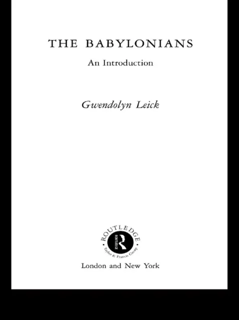 Babylonians