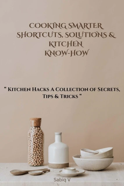 Cooking Smarter Shortcuts, Solutions & Kitchen Know-How/Kitchen Hacks A Collection of Secrets, Tips & Tricks