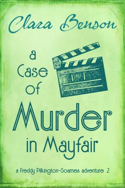 Case of Murder in Mayfair