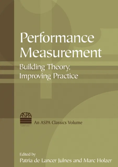 Performance Measurement